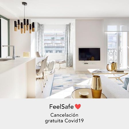 La Concha Attic By Feelfree Rentals San Sebastián Exteriör bild
