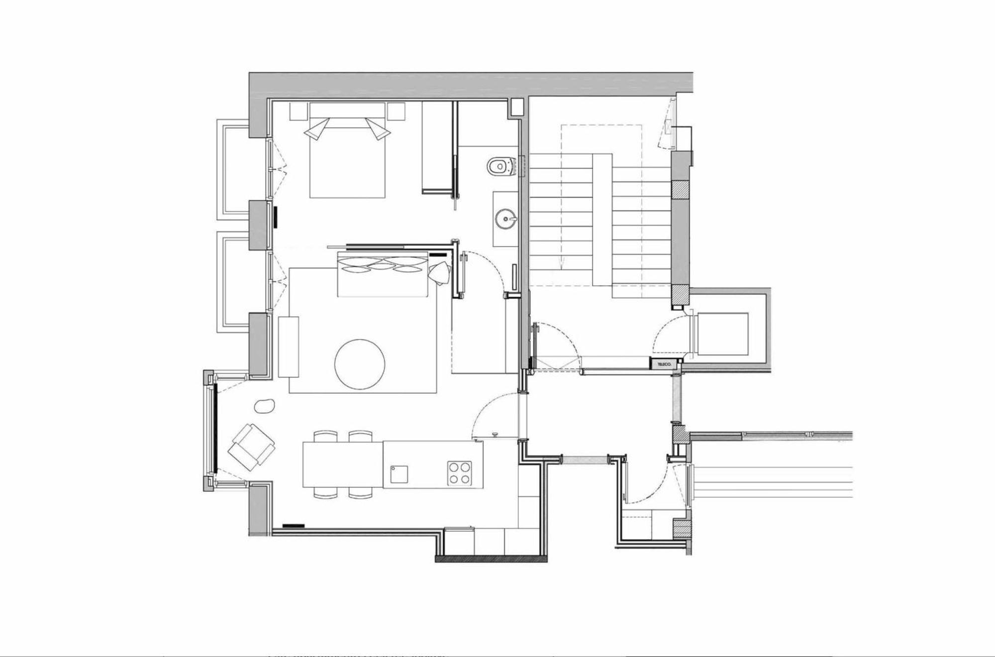 La Concha Attic By Feelfree Rentals San Sebastián Exteriör bild