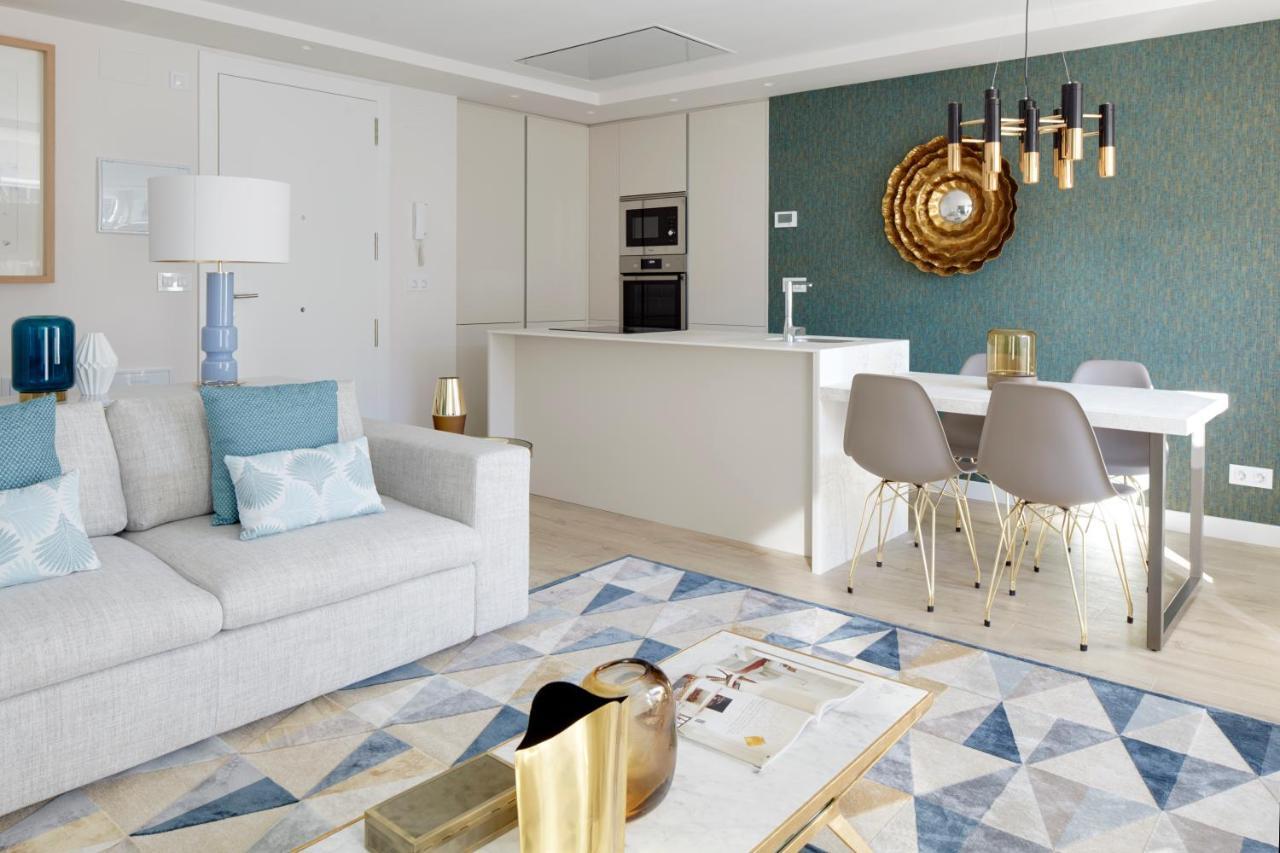 La Concha Attic By Feelfree Rentals San Sebastián Rum bild