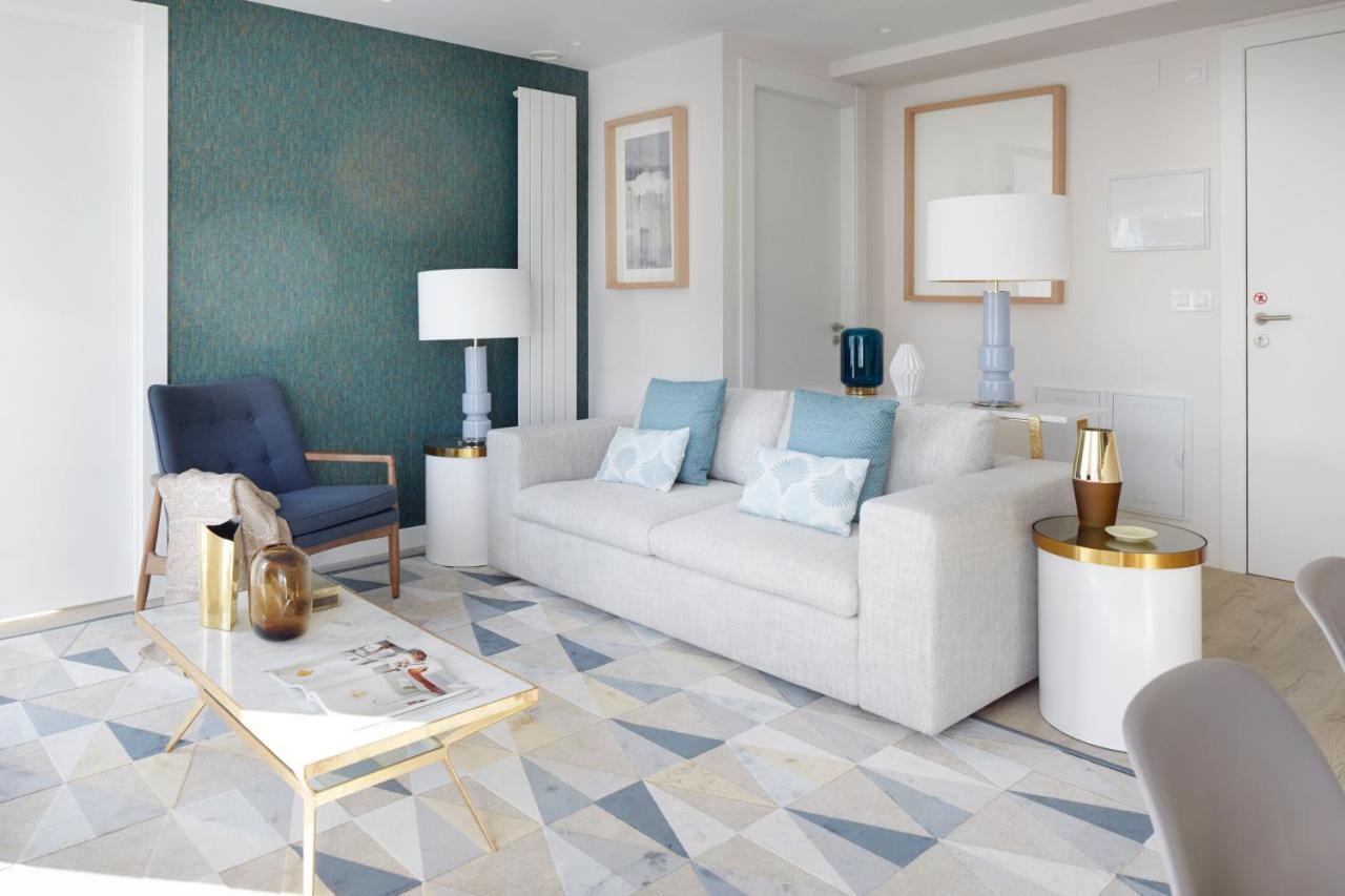 La Concha Attic By Feelfree Rentals San Sebastián Rum bild