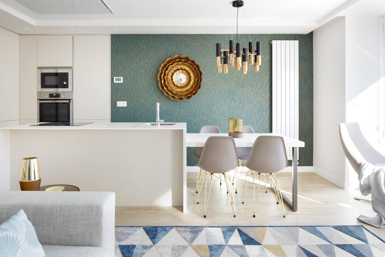 La Concha Attic By Feelfree Rentals San Sebastián Rum bild