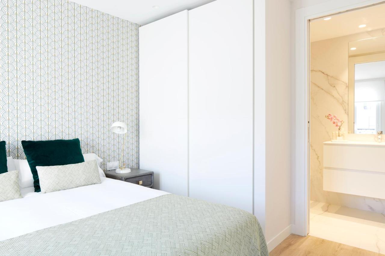 La Concha Attic By Feelfree Rentals San Sebastián Rum bild