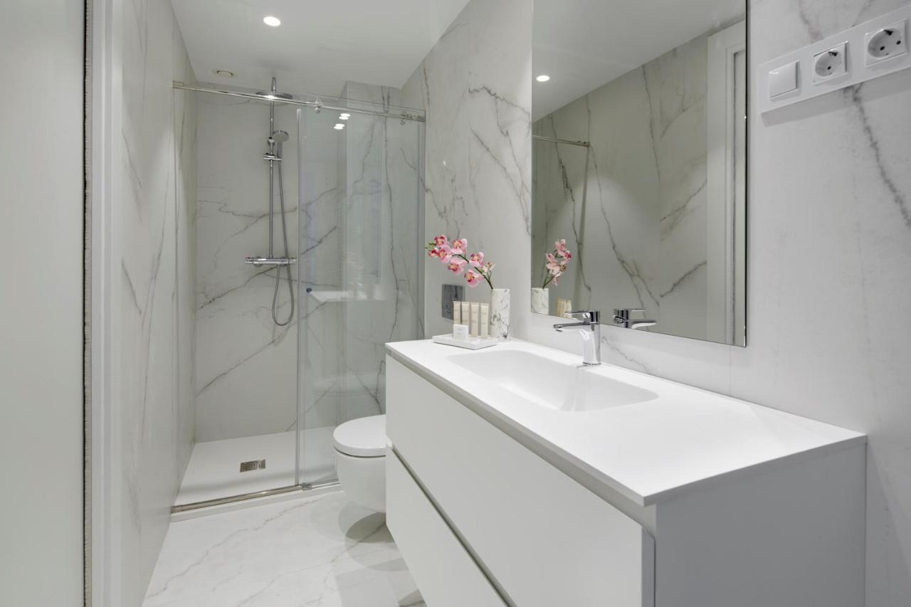 La Concha Attic By Feelfree Rentals San Sebastián Rum bild